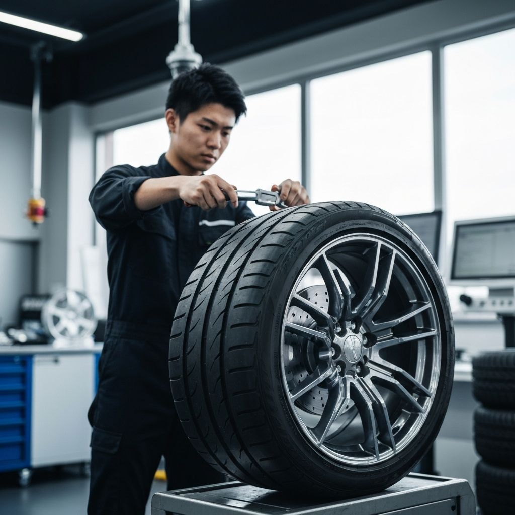 Tires & Installation